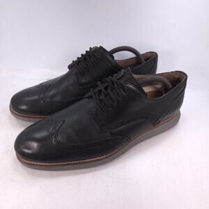 Cole Haan Grand.OS Casual Oxford Shoe Mens Size 10.5 C26470 Black